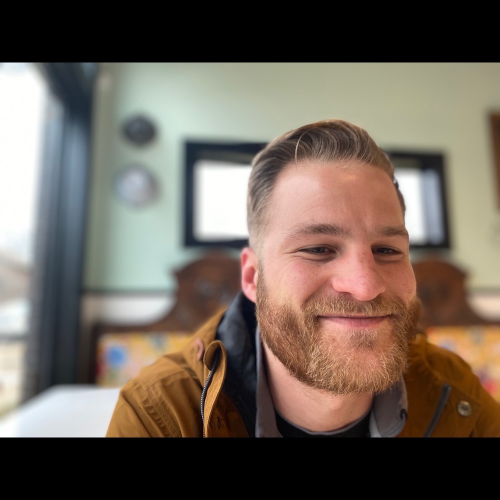 Meet your Posher, Zach
